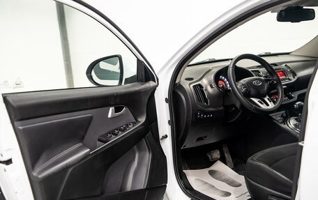 KIA Sportage III, 2011 год, 1 586 000 рублей, 7 фотография