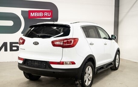 KIA Sportage III, 2011 год, 1 586 000 рублей, 4 фотография