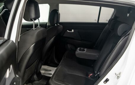 KIA Sportage III, 2011 год, 1 586 000 рублей, 17 фотография