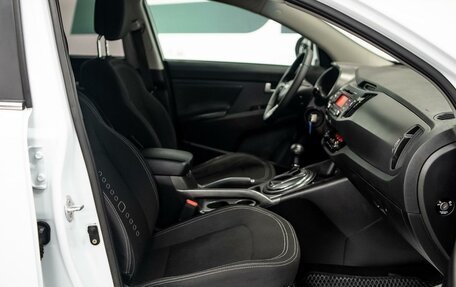 KIA Sportage III, 2011 год, 1 586 000 рублей, 21 фотография