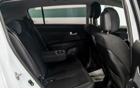 KIA Sportage III, 2011 год, 1 586 000 рублей, 20 фотография