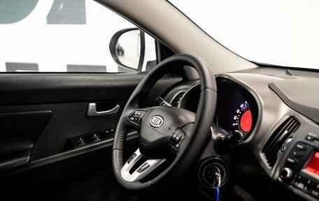 KIA Sportage III, 2011 год, 1 586 000 рублей, 22 фотография