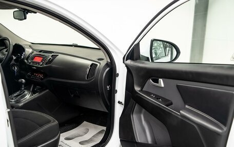 KIA Sportage III, 2011 год, 1 586 000 рублей, 19 фотография