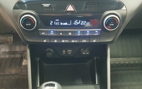 Hyundai Tucson III, 2018 год, 2 485 000 рублей, 9 фотография