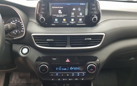 Hyundai Tucson III, 2018 год, 2 485 000 рублей, 4 фотография