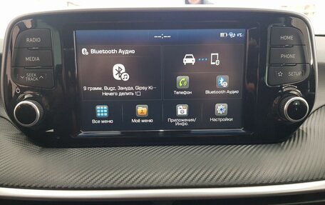 Hyundai Tucson III, 2018 год, 2 485 000 рублей, 10 фотография