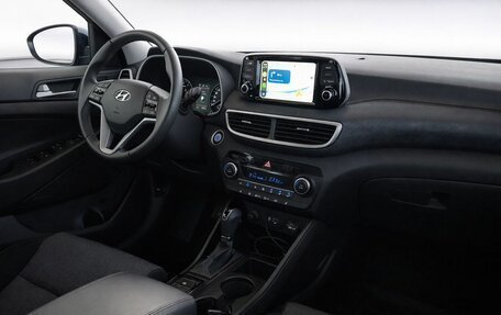 Hyundai Tucson III, 2018 год, 2 485 000 рублей, 3 фотография