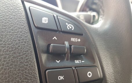 Hyundai Tucson III, 2018 год, 2 485 000 рублей, 13 фотография