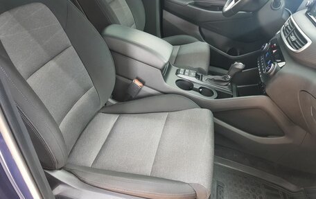 Hyundai Tucson III, 2018 год, 2 485 000 рублей, 18 фотография