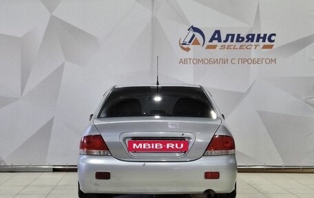 Mitsubishi Lancer IX, 2006 год, 510 000 рублей, 11 фотография