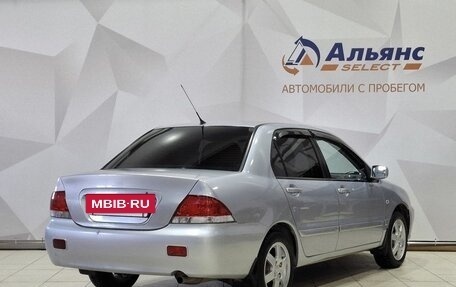 Mitsubishi Lancer IX, 2006 год, 510 000 рублей, 10 фотография