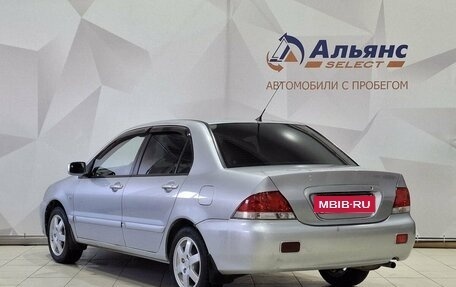 Mitsubishi Lancer IX, 2006 год, 510 000 рублей, 12 фотография