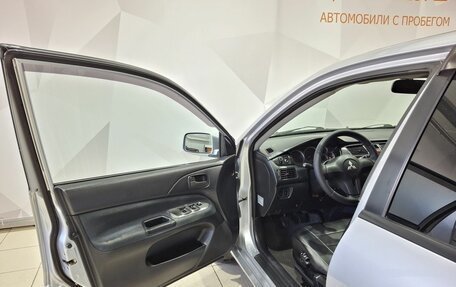 Mitsubishi Lancer IX, 2006 год, 510 000 рублей, 25 фотография