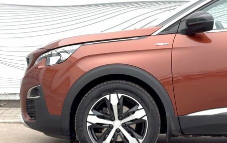 Peugeot 3008 II, 2018 год, 2 600 000 рублей, 2 фотография