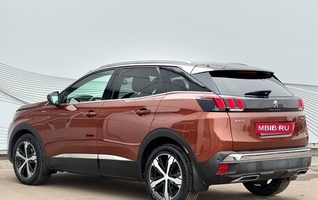 Peugeot 3008 II, 2018 год, 2 600 000 рублей, 6 фотография