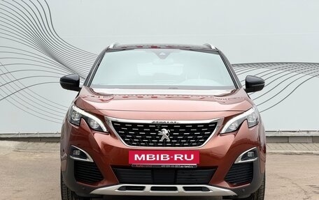 Peugeot 3008 II, 2018 год, 2 600 000 рублей, 3 фотография