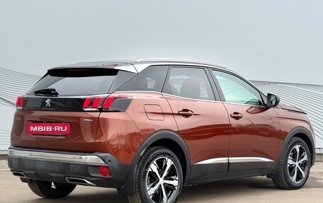 Peugeot 3008 II, 2018 год, 2 600 000 рублей, 9 фотография