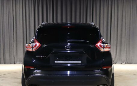 Nissan Murano, 2018 год, 2 199 000 рублей, 5 фотография