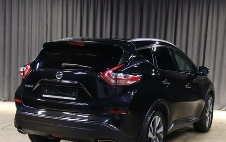 Nissan Murano, 2018 год, 2 199 000 рублей, 6 фотография