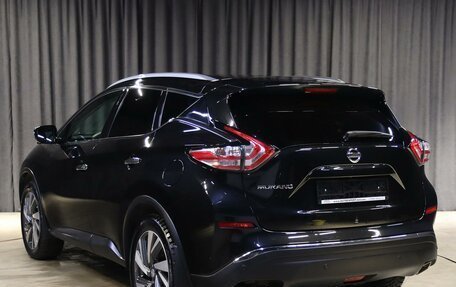 Nissan Murano, 2018 год, 2 199 000 рублей, 4 фотография
