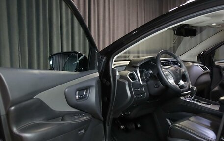 Nissan Murano, 2018 год, 2 199 000 рублей, 10 фотография