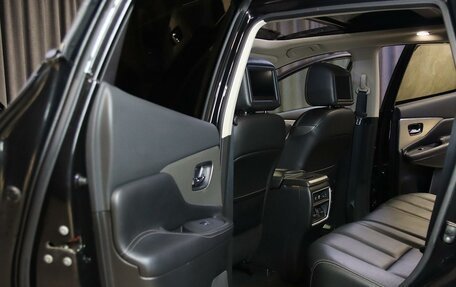 Nissan Murano, 2018 год, 2 199 000 рублей, 8 фотография