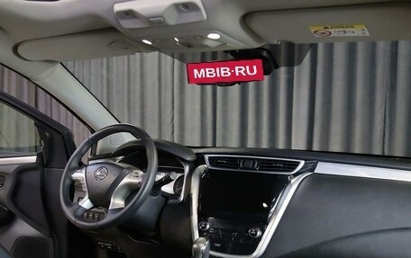 Nissan Murano, 2018 год, 2 199 000 рублей, 7 фотография