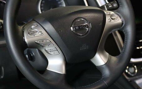 Nissan Murano, 2018 год, 2 199 000 рублей, 17 фотография