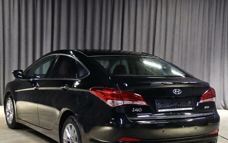 Hyundai i40 I рестайлинг, 2017 год, 1 249 000 рублей, 4 фотография