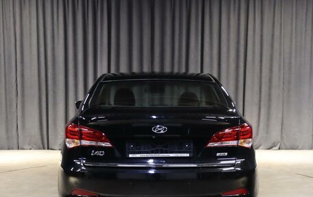 Hyundai i40 I рестайлинг, 2017 год, 1 249 000 рублей, 5 фотография