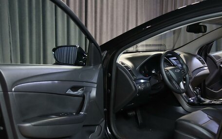 Hyundai i40 I рестайлинг, 2017 год, 1 249 000 рублей, 7 фотография