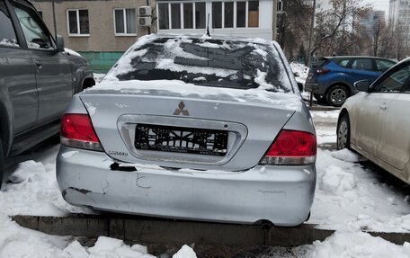 Mitsubishi Lancer IX, 2005 год, 260 000 рублей, 4 фотография