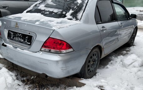 Mitsubishi Lancer IX, 2005 год, 260 000 рублей, 3 фотография