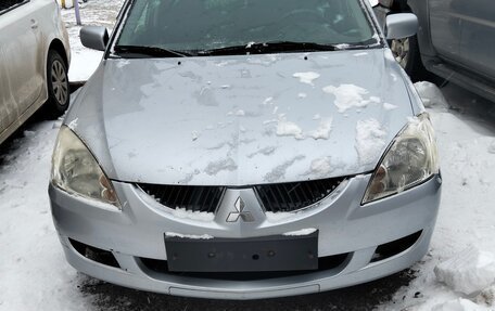 Mitsubishi Lancer IX, 2005 год, 260 000 рублей, 2 фотография