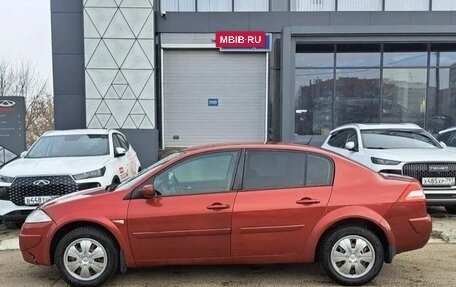 Renault Megane II, 2007 год, 235 000 рублей, 2 фотография
