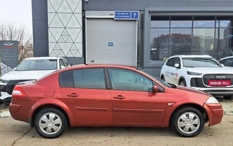 Renault Megane II, 2007 год, 235 000 рублей, 6 фотография