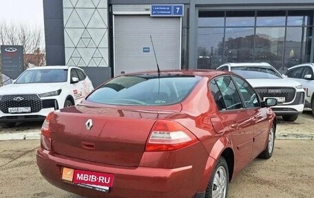 Renault Megane II, 2007 год, 235 000 рублей, 5 фотография