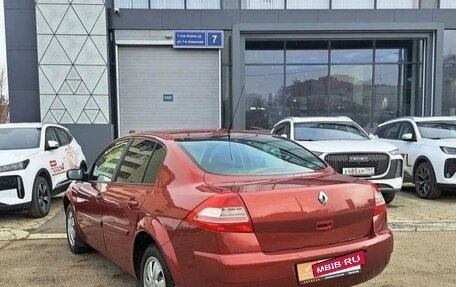 Renault Megane II, 2007 год, 235 000 рублей, 3 фотография