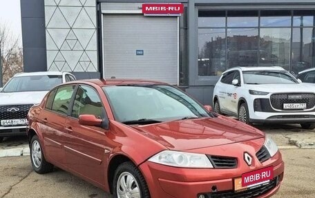 Renault Megane II, 2007 год, 235 000 рублей, 7 фотография