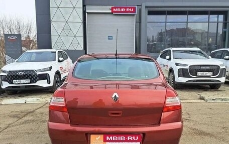 Renault Megane II, 2007 год, 235 000 рублей, 4 фотография