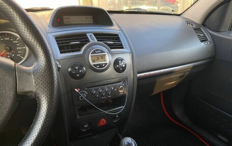 Renault Megane II, 2007 год, 235 000 рублей, 10 фотография