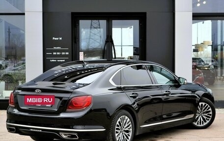 KIA K900 II, 2021 год, 3 050 000 рублей, 4 фотография