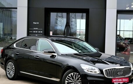 KIA K900 II, 2021 год, 3 050 000 рублей, 3 фотография