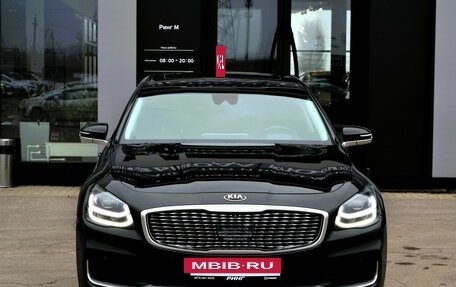 KIA K900 II, 2021 год, 3 050 000 рублей, 2 фотография