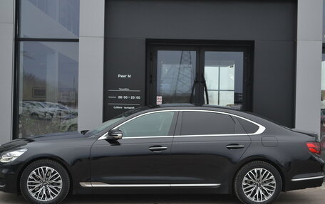 KIA K900 II, 2021 год, 3 050 000 рублей, 7 фотография