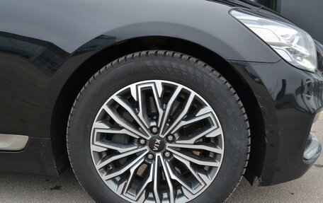 KIA K900 II, 2021 год, 3 050 000 рублей, 9 фотография