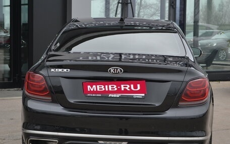 KIA K900 II, 2021 год, 3 050 000 рублей, 5 фотография