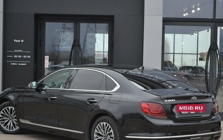 KIA K900 II, 2021 год, 3 050 000 рублей, 6 фотография