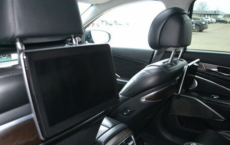 KIA K900 II, 2021 год, 3 050 000 рублей, 18 фотография