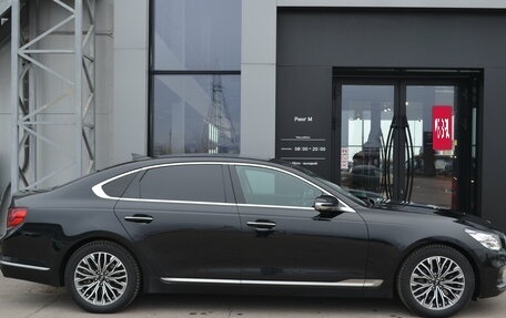KIA K900 II, 2021 год, 3 050 000 рублей, 8 фотография